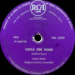 Laila Dahl - Vidda der nord