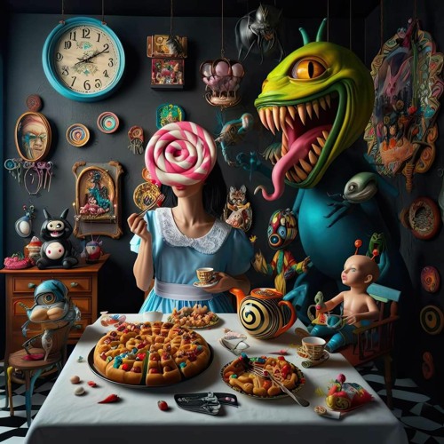 GhosThunT - Breakfast for your Brain 200 210