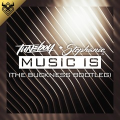 Tuneboy & Stephanie - Music Is (The Buckness Remix) ft. Dana Thalmann