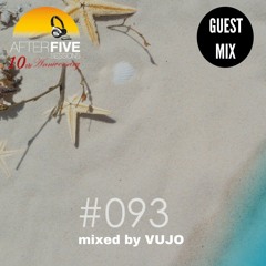 Episode 93 mixed by VUJO
