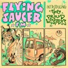 Flying Saucer FM w/ the Proud Mistress DJ mix artwork - Electronic music tracklist cover image