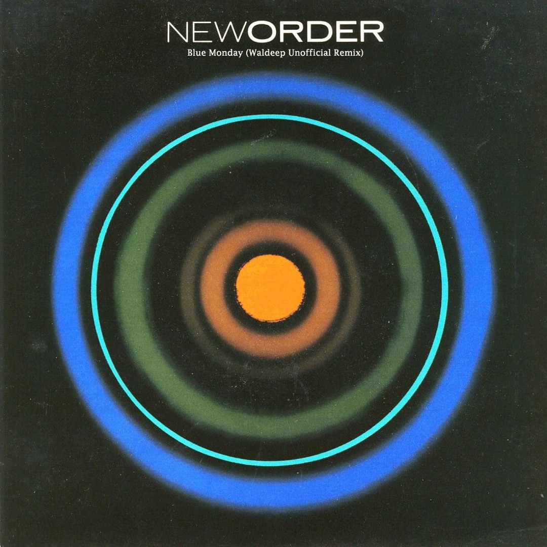 Stream New Order - Blue Monday (Waldeep Unofficial Remix) [FREE