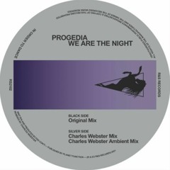 PREMIERE: PROgedia - We Are The Night (Original Mix) [R&S Records]