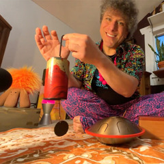 Kalimba Campfire: November 2025 - featuring "Teacher Brandon" Blake