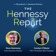 Episode 101 — Carolyn O'Boyle — The Boston Beer Company
