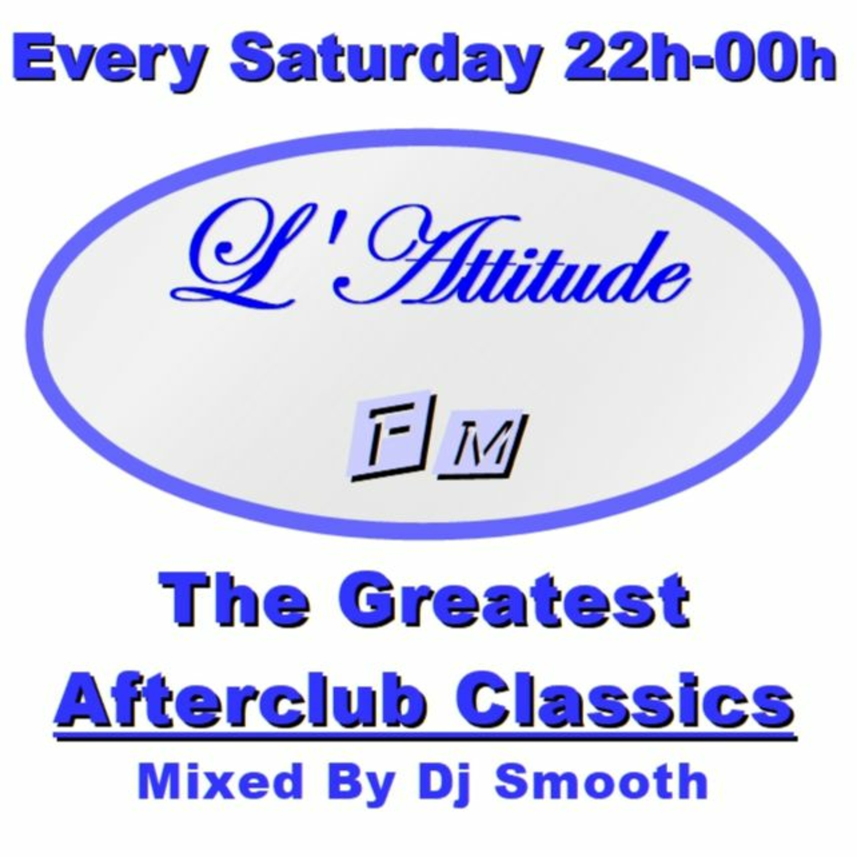 L'Attitude FM Radioshow - Ep.34 => Only Vinyl Edition (Full show) episode artwork