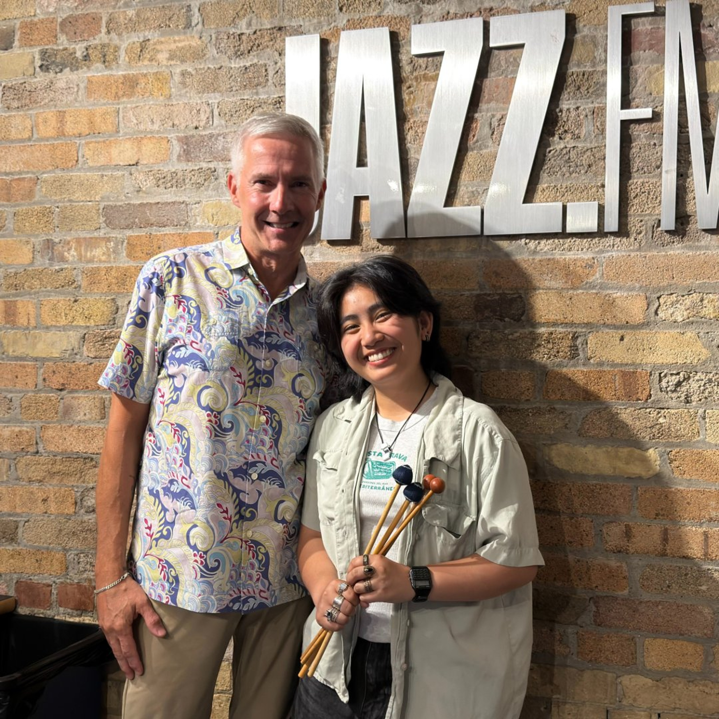 2026 Peter Appleyard Award Recipient: Isabella Aquino episode artwork