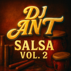 DJ ANT Salsa November Mix Vol.2 - 2025