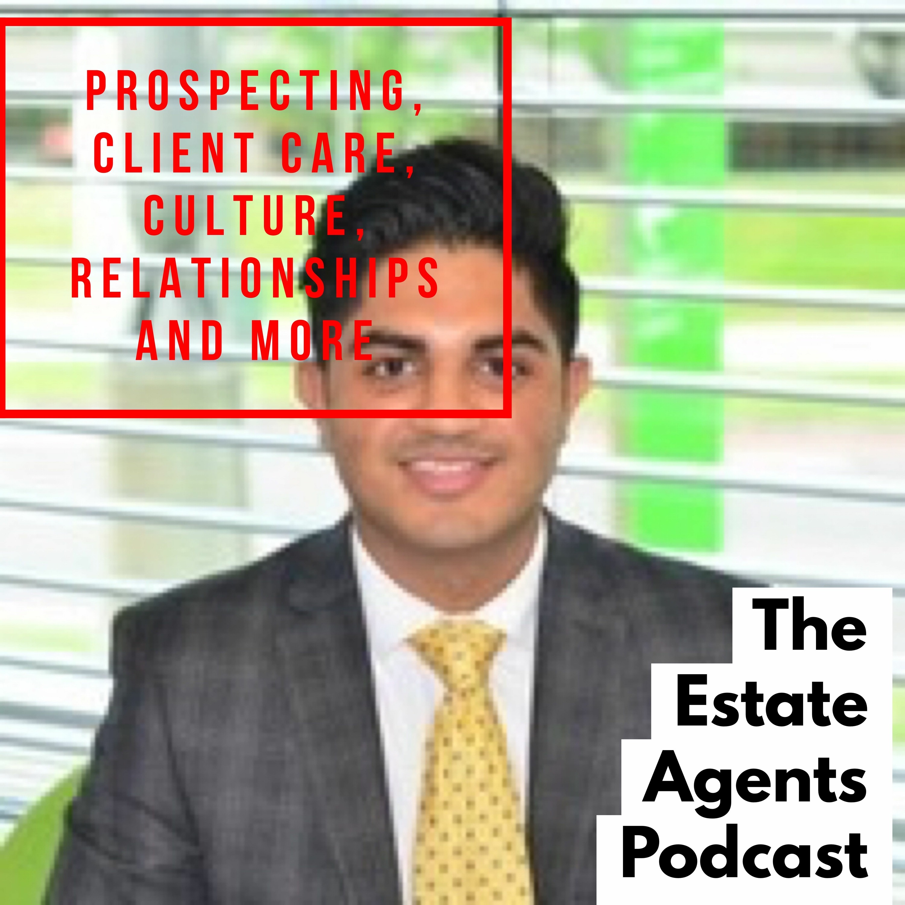 The Estate Agents Podcast