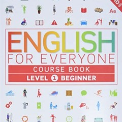 Read online English for Everyone: Level 1 Course Book - Beginner English: ESL for Adults, an Interac