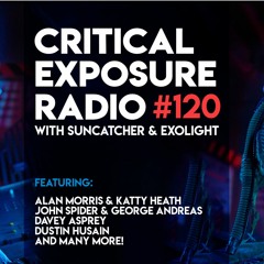 Suncatcher & Exolight - Critical Exposure Radio 120