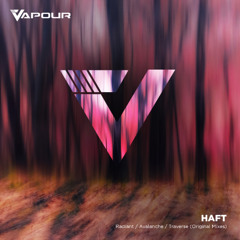 Premiere: HAFT - Traverse [Vapour Recordings]