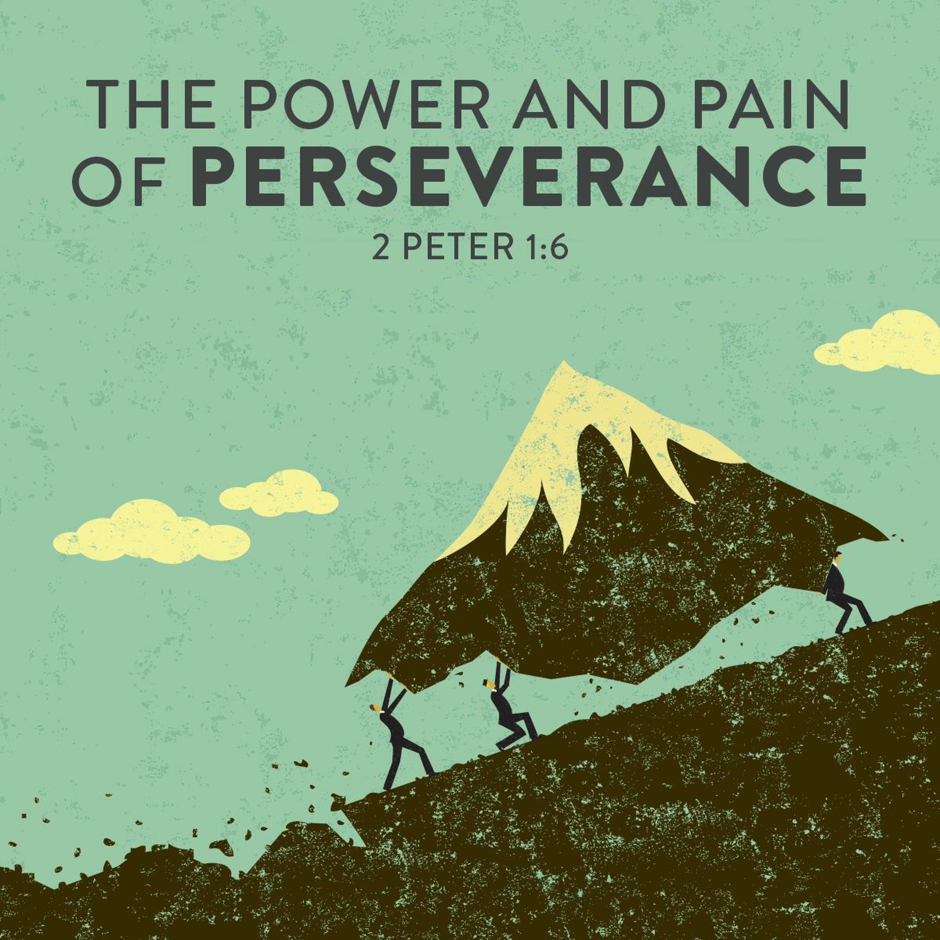 109: The power and pain of perseverance with Mark Thompson