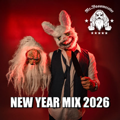 New Year Mix 2026 [Frenchcore]