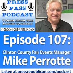 Episode 107: A Conversation With Mike Perrotte