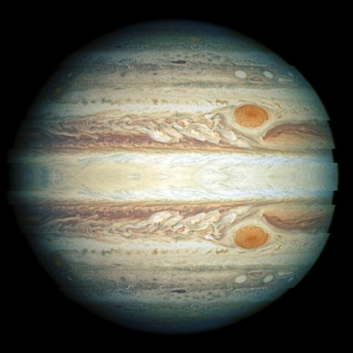 Jupiter 184hz - Construct Creation