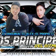 👊✊LÖŠ PŘÏŇÇÏPƏŠ ĐĒŁ RÏŢM0🎶🎶😎DEMO CUMBIA NEW 👌