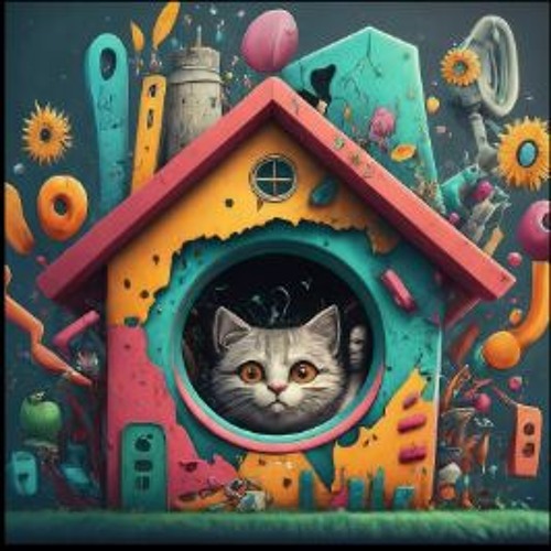 There's A Hole In This House