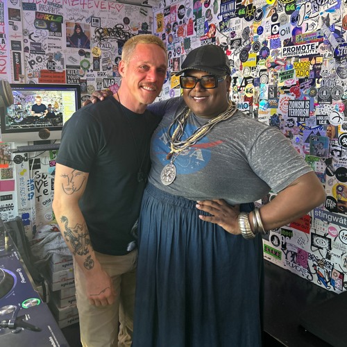 In memoriam of Aérea Negrot (by Jacob Meehan, feat. Kyle Kidd) @ The Lot Radio 11-16-2023