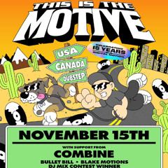 Digital Motion Mix Contest