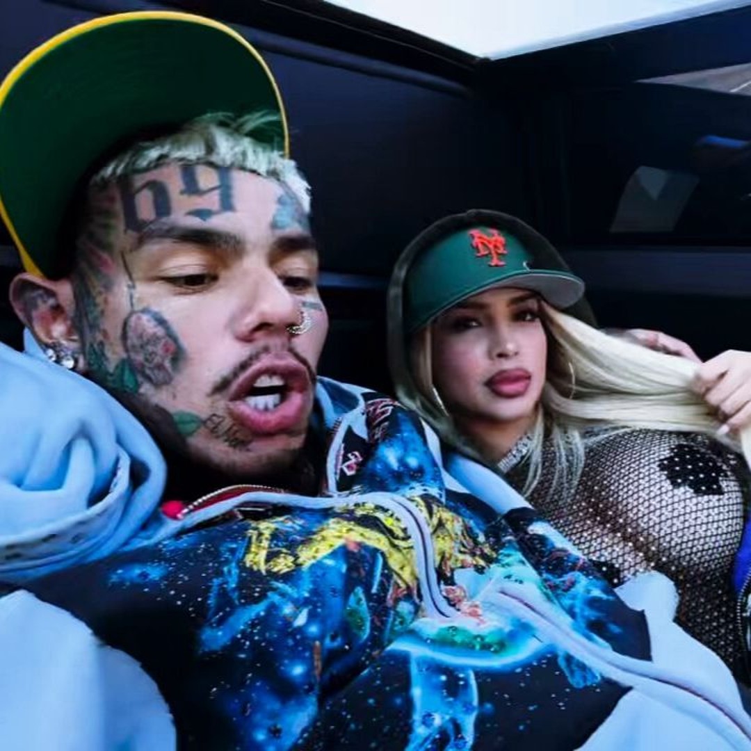 Stream 6ix9ine - WASSUP by TRAP NACIONAL | Listen online for free on  SoundCloud