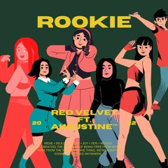 ROOKIE – Red Velvet (Male Cover) [2022 New Recording]
