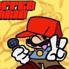 Rapper Mario FNF Song