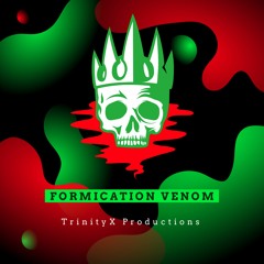K-Pop Hip-Hop/Rap Beat - "Formication Venom" (Prod. TrinityX)