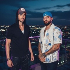 Maluma, Enrique Iglesias - UN RATO MAS