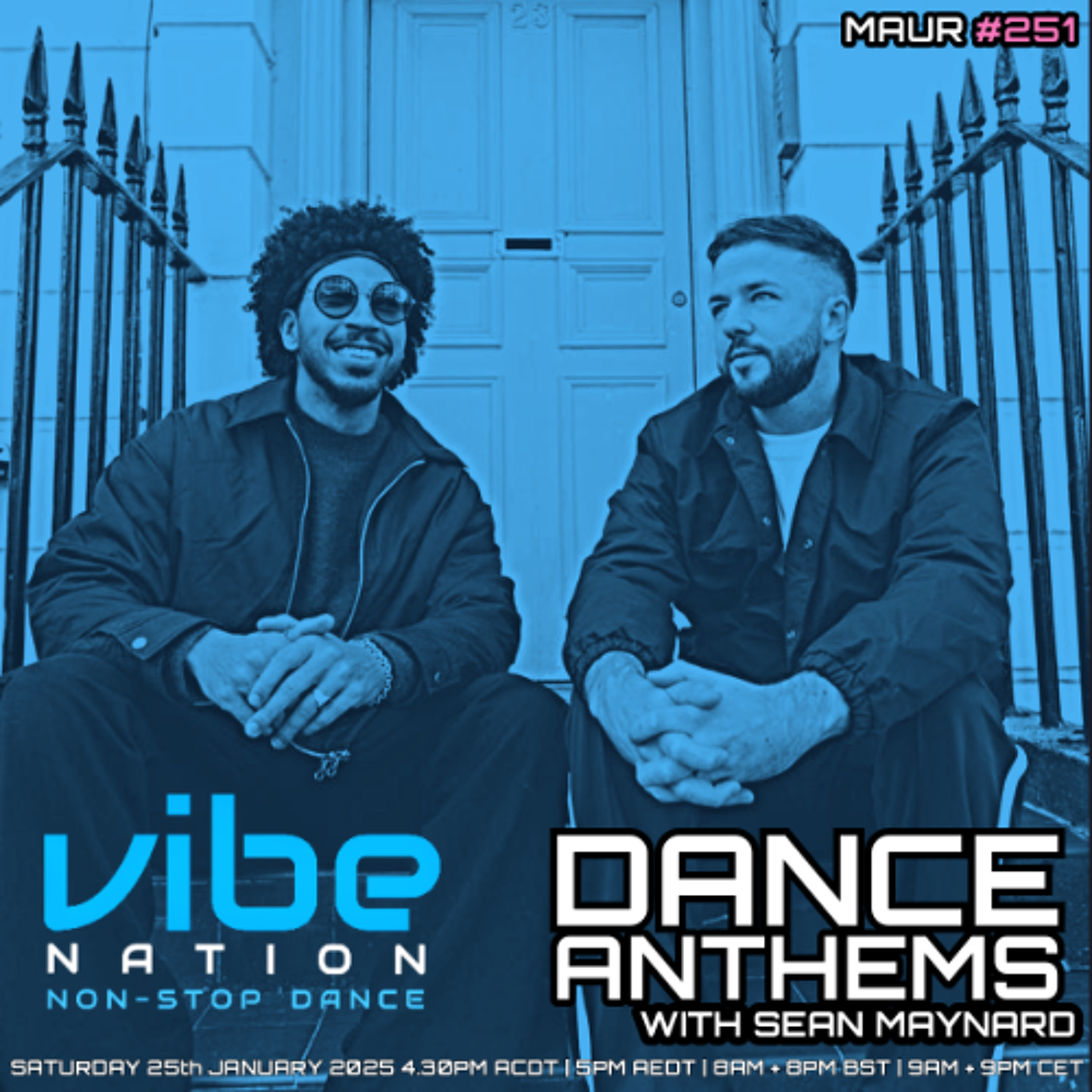 Dance Anthems Radio Show
