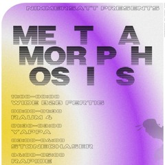 METAMORPHOSIS - Stonechaser