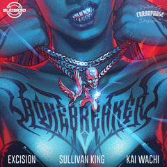 bonebreaker (errorphase flip) - excision, sullivan king, kai wachi