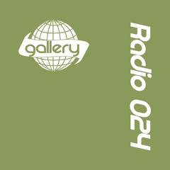 Gallery Radio 024 (Feat LA TAÍNA)