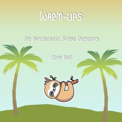01 D Major Quarter Note Warm - Up
