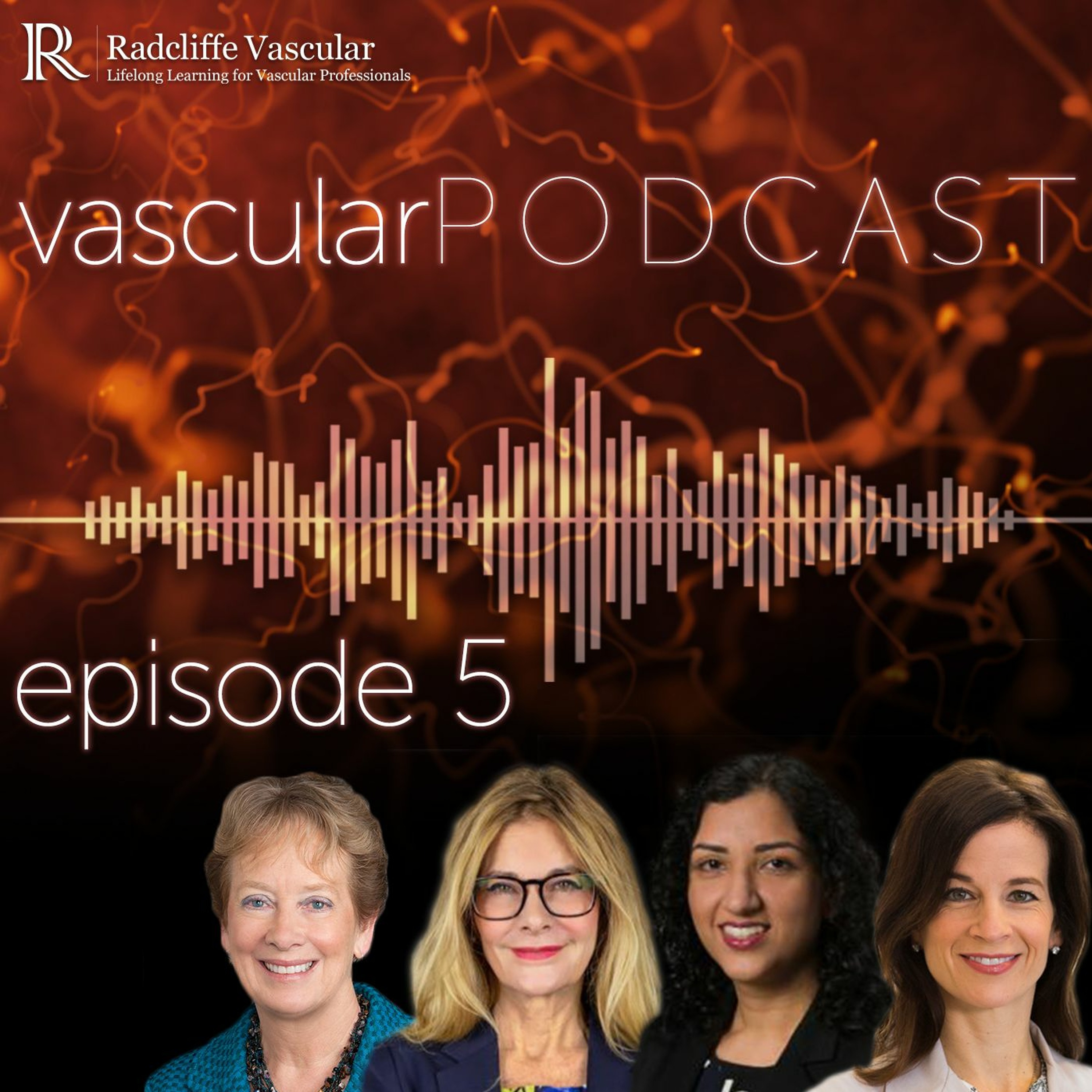 vascularPODCAST by Radcliffe Vascular