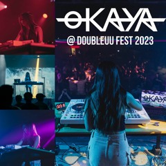 oKAYA @ DOUBLEUU FEST 2023