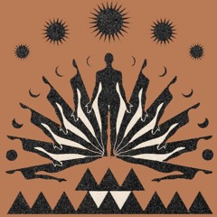 Pandu - Deep Psychedelic Shadows