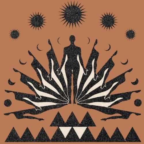 Pandu - Deep Psychedelic Shadows