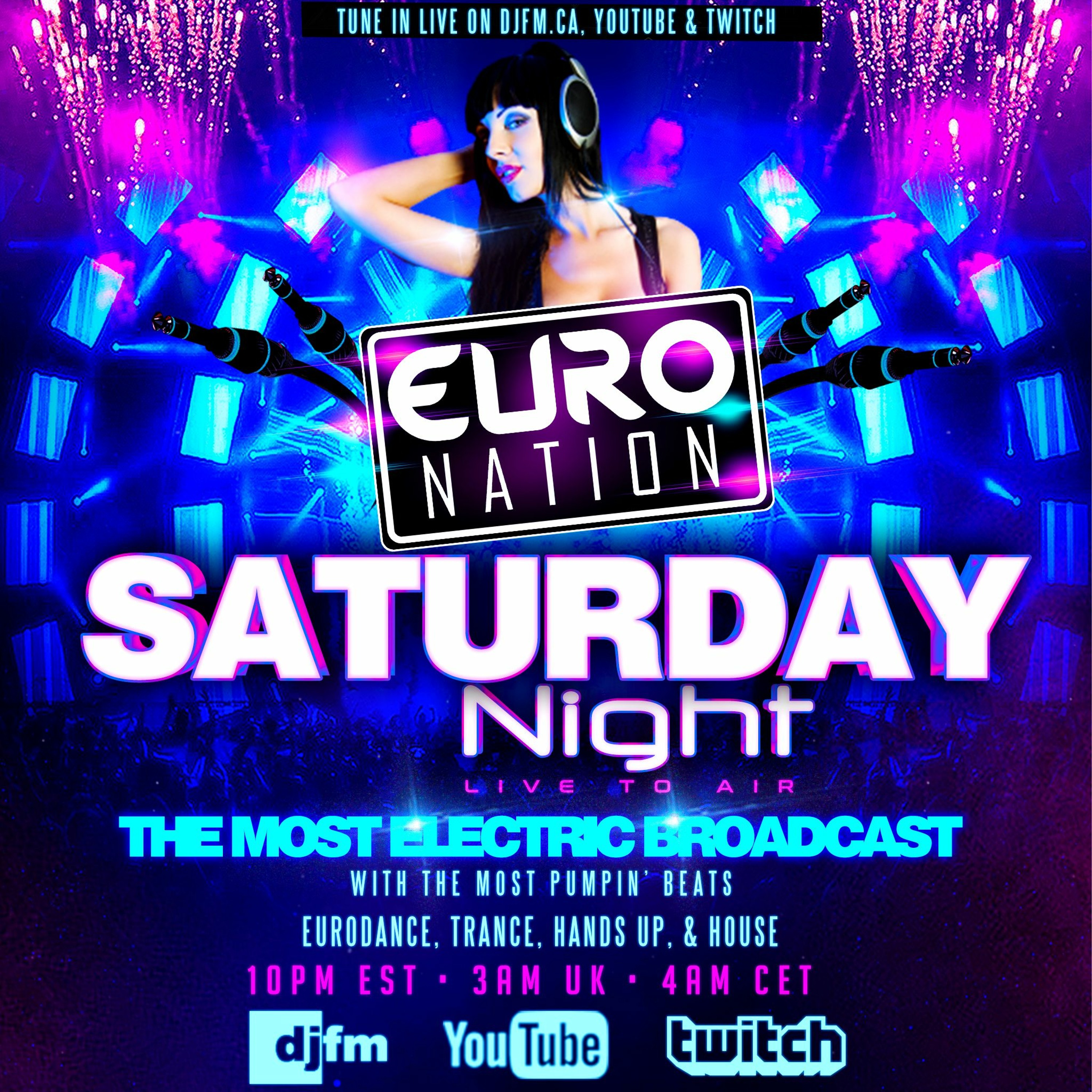 Euro Nation June 10, 2023 episode artwork