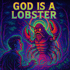 God is a Lobster