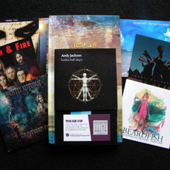 Prog Non Stop  772   Earth And Fire Parzivals Eye Marillion Frost Andy Jackson Beardfish Iona Mostly Autumn Shakary