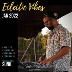 Eclectic Vibes - Jan 2022