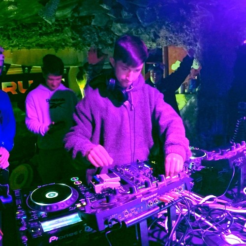 Benjamin Luca Live from RUSH World