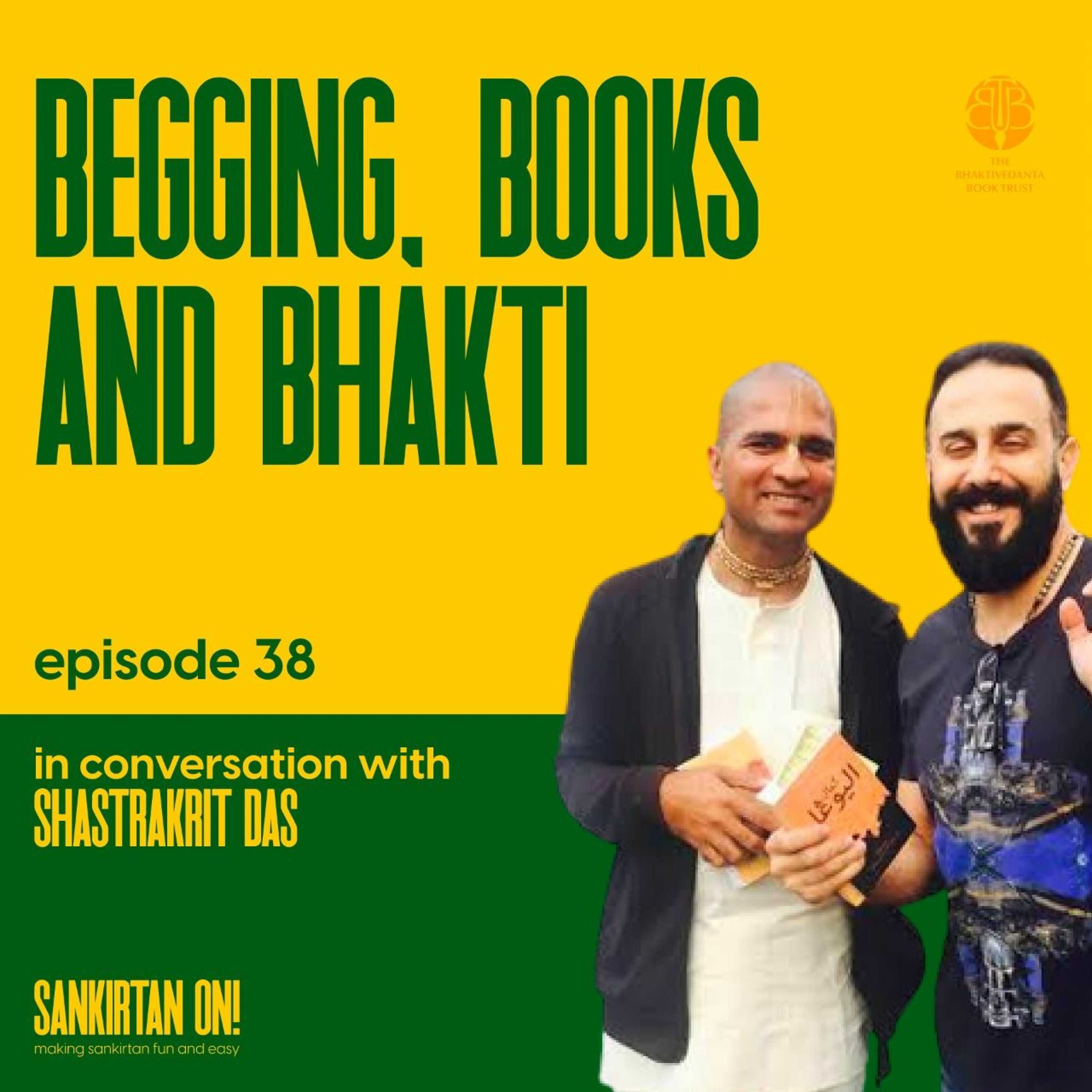 Sankirtan On!