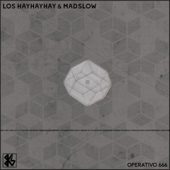 PREMIERE ::: Mad Slow & Los Hayhayhay - Operativo 666 (Chinosynth   Diac Remix)