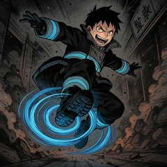 Shinra Kusakabe