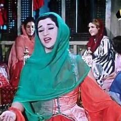 يا نخلتين فى العلالى وردة الجزائرية من فيلم ألمظ وعبده الحامولى