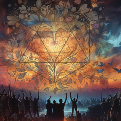 Psychedelic trance 🌵 2023