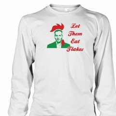 Let Them Eat Flakes Kellogg’s T-Shirt