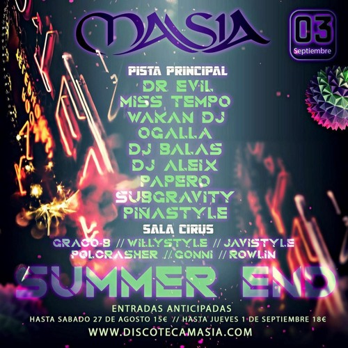 Summer End (04 - 09 - 22)